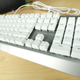 Illustration for article titled Razer Gear Looks Really Nice In White
